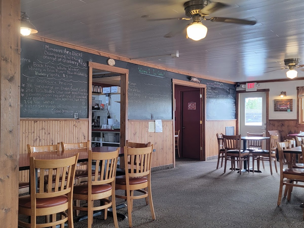Twin Gables Cafe & Lounge