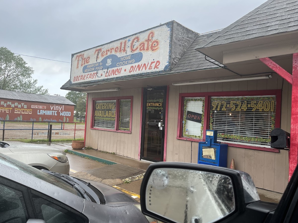 The Terrell Cafe