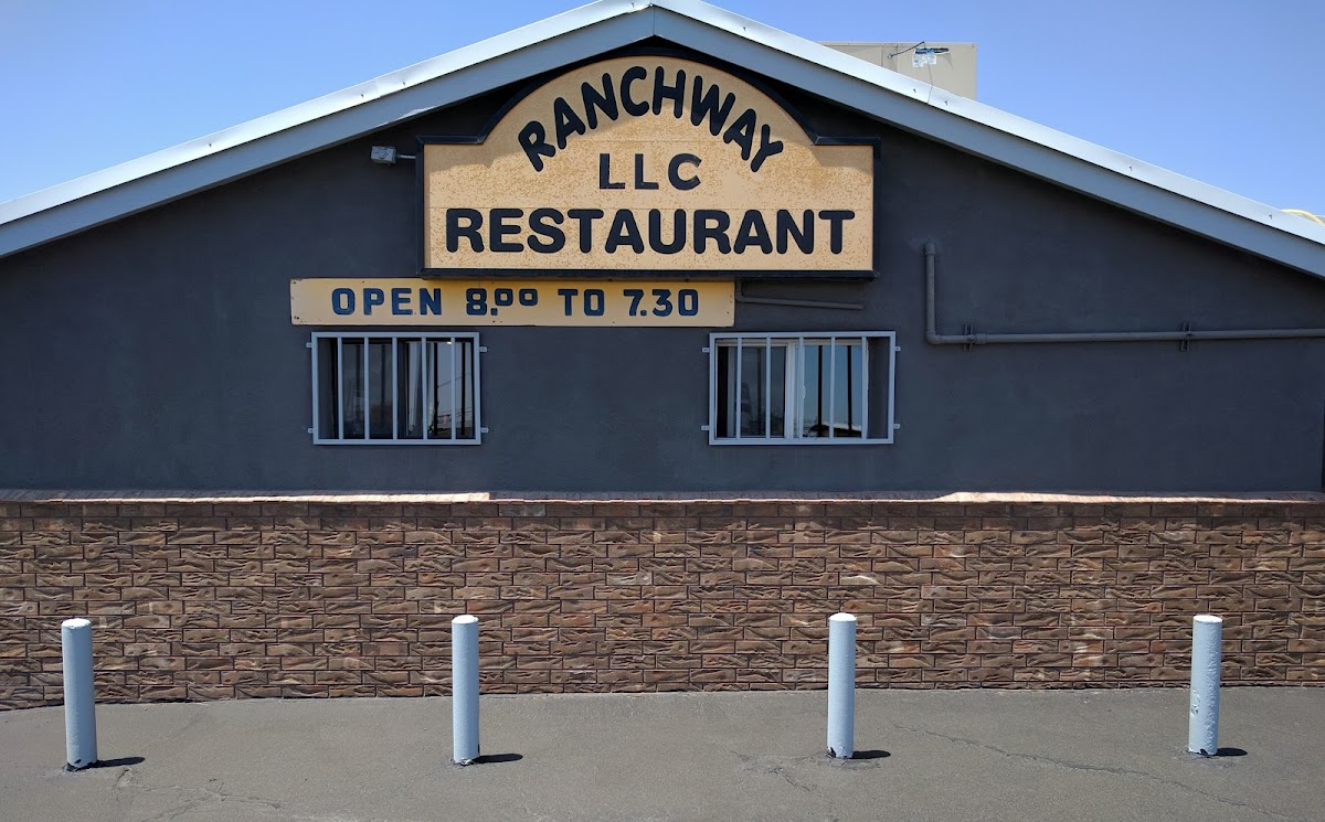 Ranchway Bbq & Mexican Food